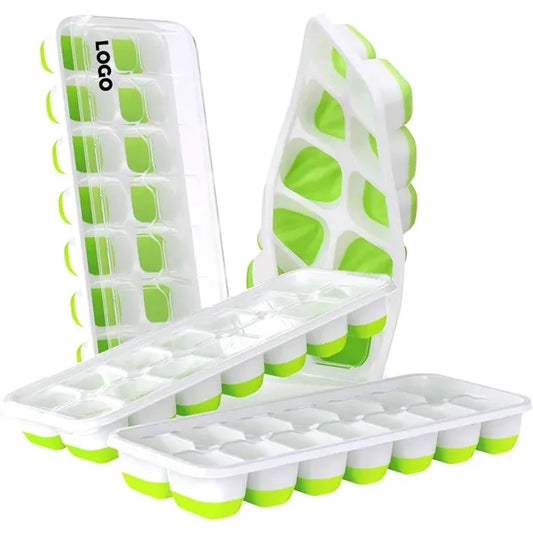 Ice Cube Molds & Trays