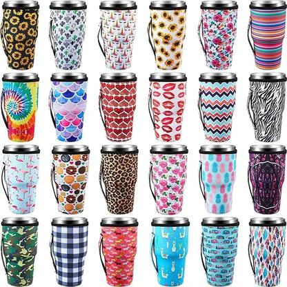 Neoprene Bottle Sleeve 30 oz