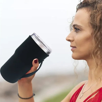Neoprene Bottle Sleeve 30 oz