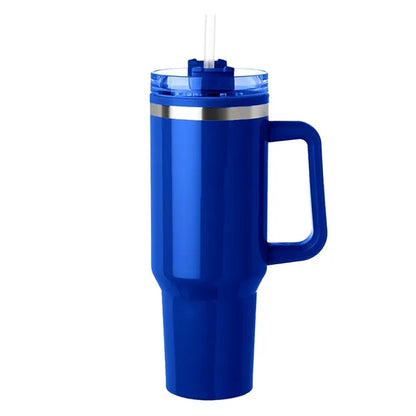 Premium 40 oz. Stainless Steel Hugo Travel Mugs