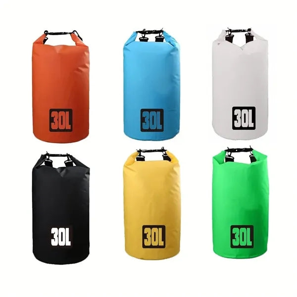 Floating Waterproof Dry Bag Backpack 10L