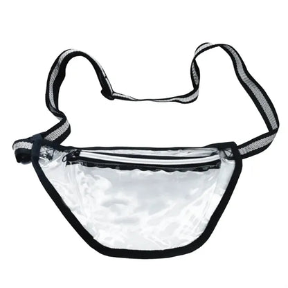 Soft TPU Clear Stadium Fanny Pack