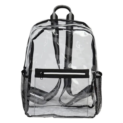 Soft TPU Clear Festival Backpack