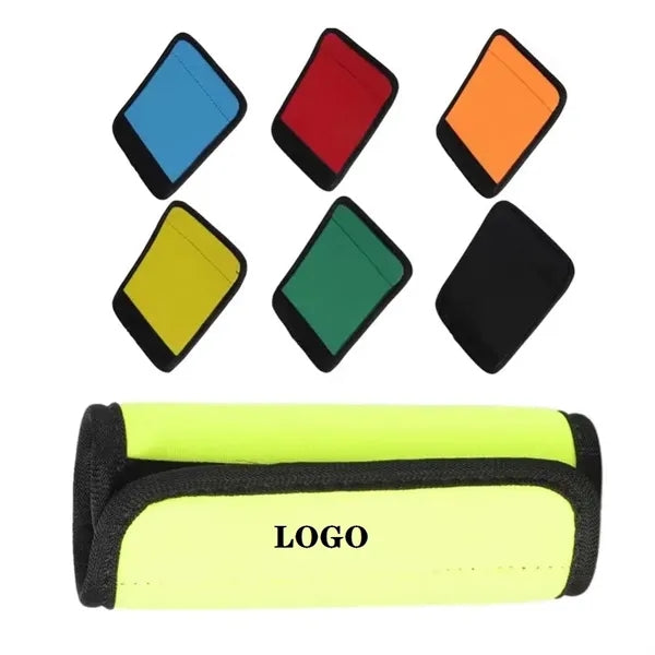 Luggage Handle Wrap