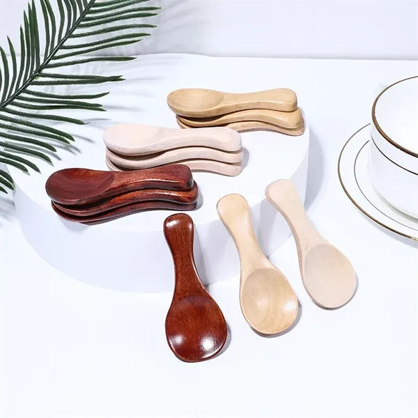 Mini Wood Spoon