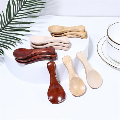 Mini Wood Spoon