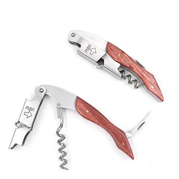 3 in 1 Wine Opener