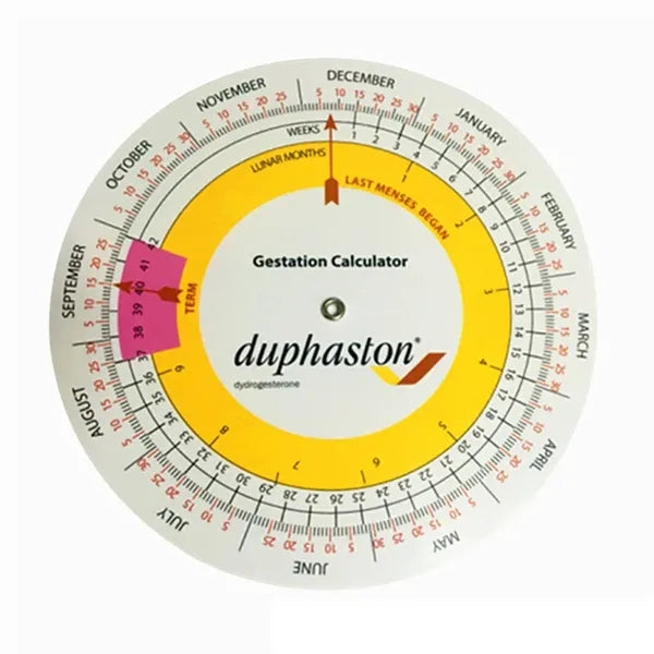 Scheduling Wheel Chart Calendar