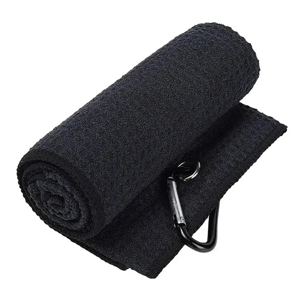 Swing Sports Golf Towel with Clip