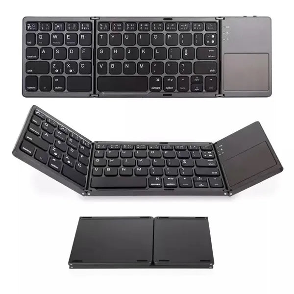 Folding Bluetooth Keyboard