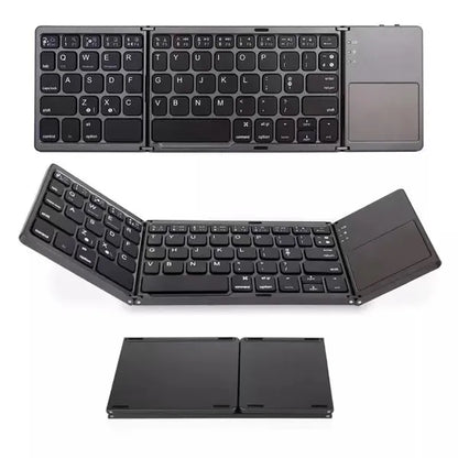 Folding Bluetooth Keyboard