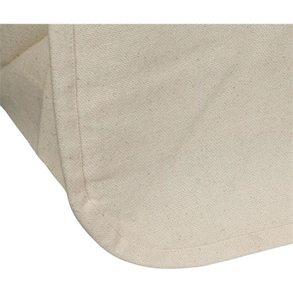 Canvas Grocery Tote Bag