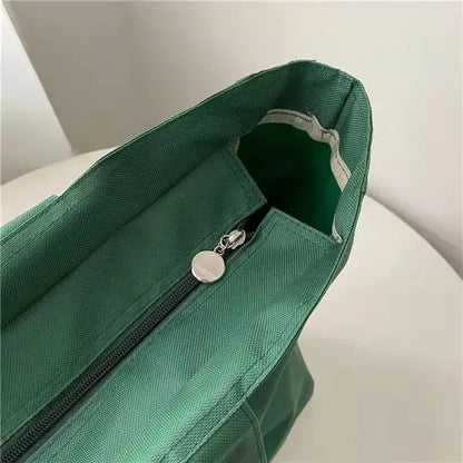 Large Canvas Tote Bag