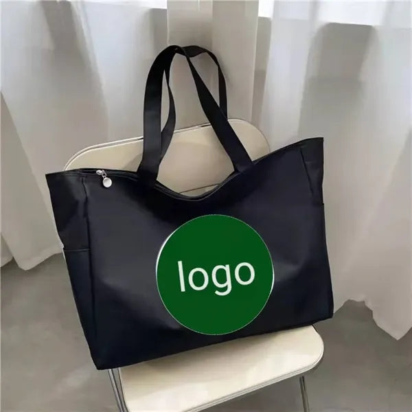 Large Canvas Tote Bag