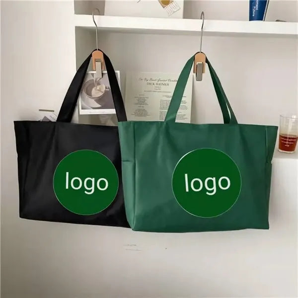 Large Canvas Tote Bag