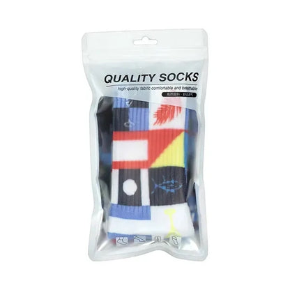 Agile Import Air Ship DTG Full Color Premium Athletic Crew