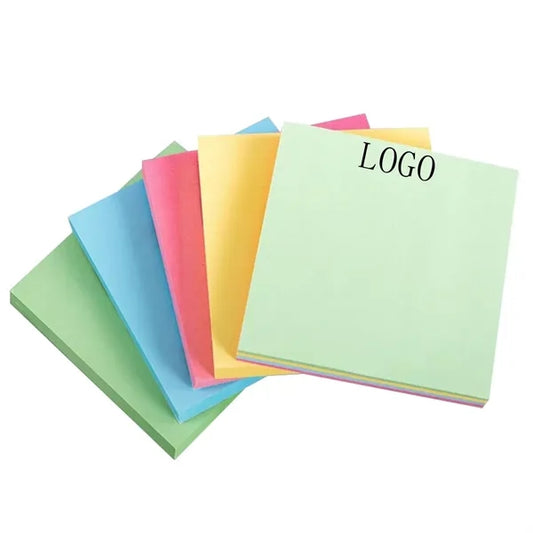 Sticky Notes 3x3 inch Self-Stick Pads 100 sheets Customize