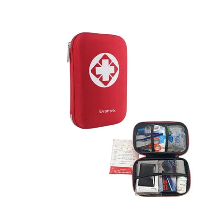 First Aid Kit Medical Supplies
