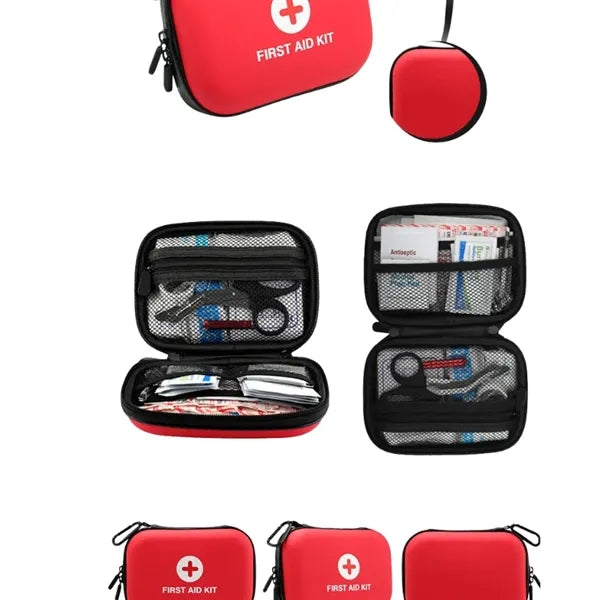 Mini First Aid Kit 120 Pieces
