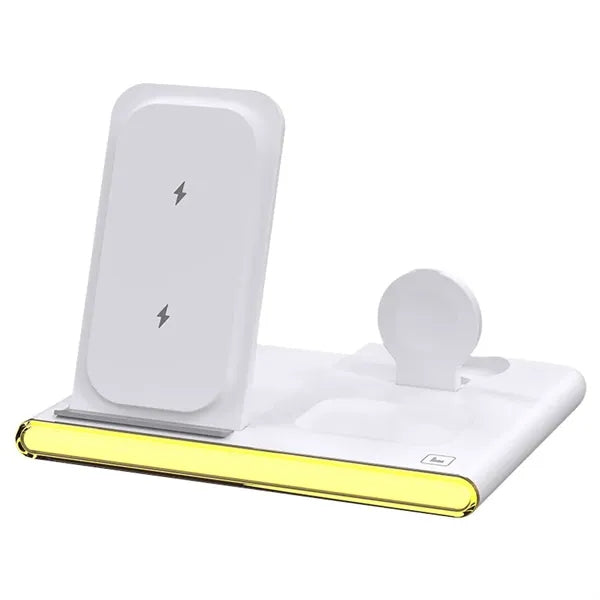 Foldable 3 IN 1 Wireless Charger