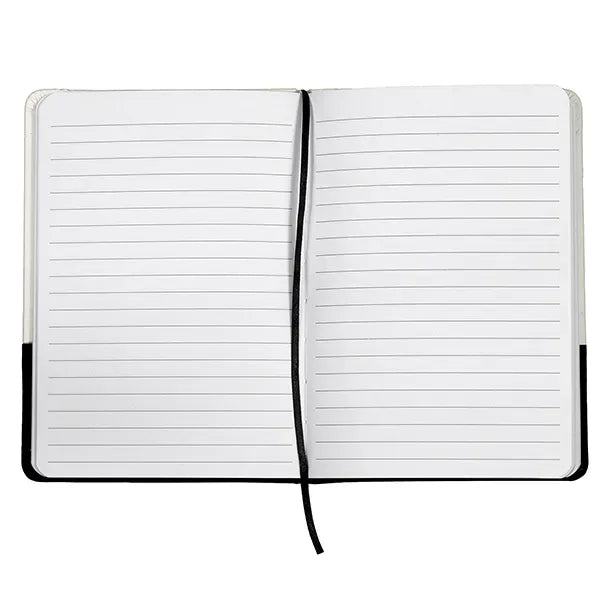 Capitola Notepad Notebook with Pen Loop