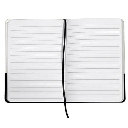 Capitola Notepad Notebook with Pen Loop