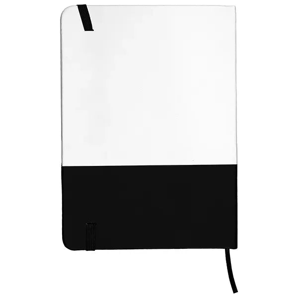 Capitola Notepad Notebook with Pen Loop