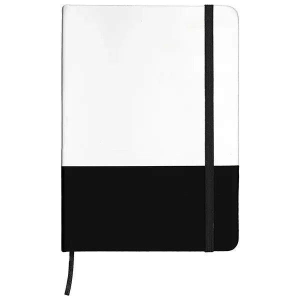 Capitola Notepad Notebook with Pen Loop