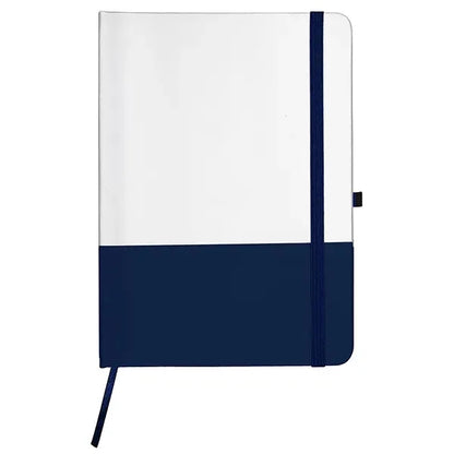 Capitola Notepad Notebook with Pen Loop