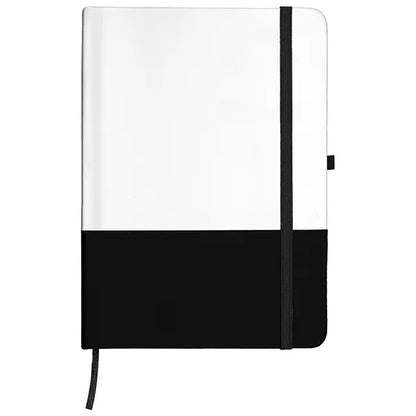 Capitola Notepad Notebook with Pen Loop