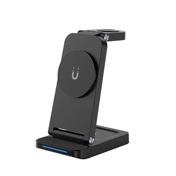 3 in 1 Wireless Charging Station