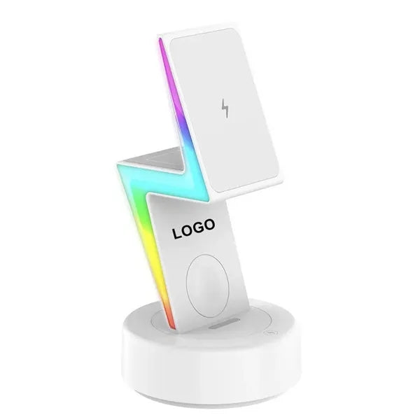 Wireless Magnetic Fast Charging Station