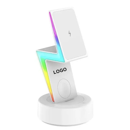 Wireless Magnetic Fast Charging Station