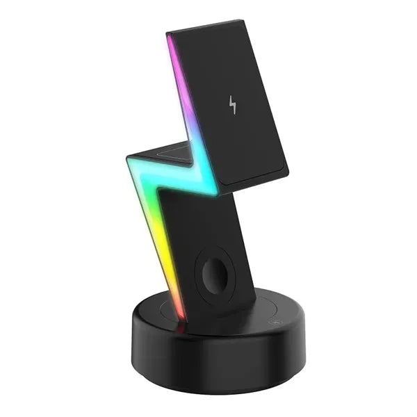 Wireless Magnetic Fast Charging Station