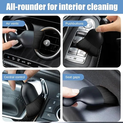 Soft Bristle Detailing Cleaners Brush