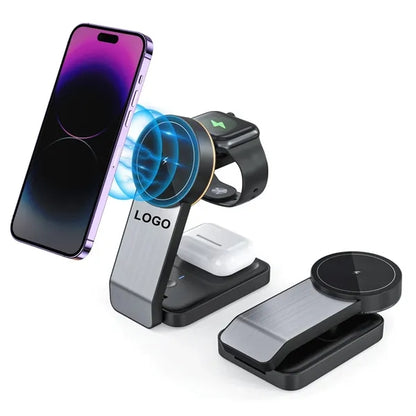 15W Fast Magnetic Charger