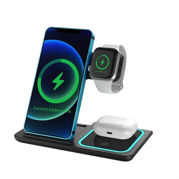 Magnetic Fast Wireless Charging Pad