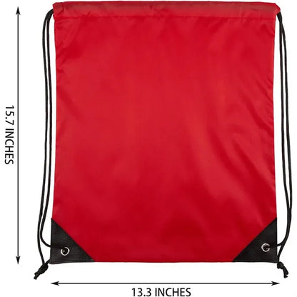 Drawstring Backpack for Gym Sport Travel