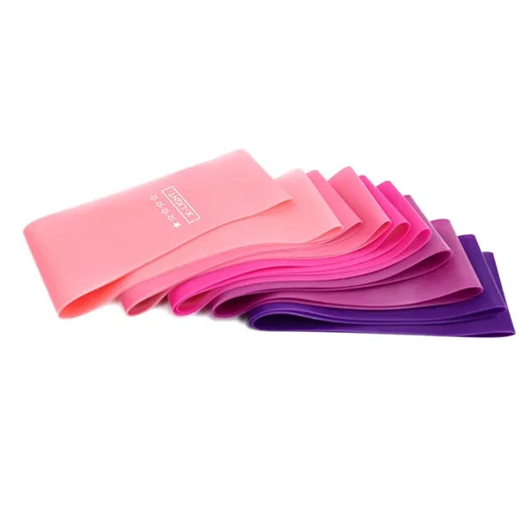 Resistance Loop Exercise Elastic Bands Set