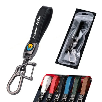 Custom Car Keychain Keyring