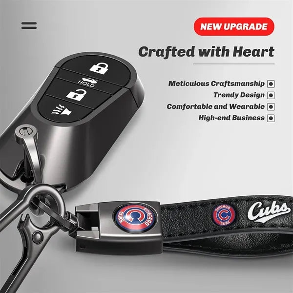 Custom Car Keychain Keyring