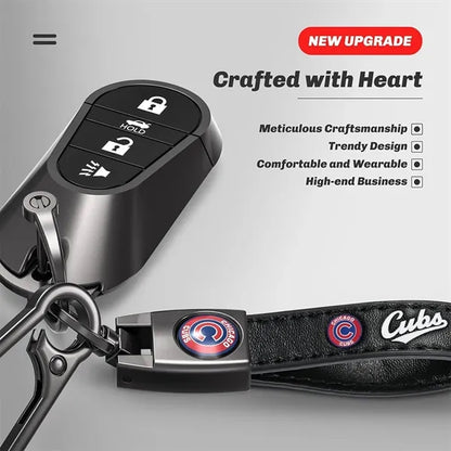 Custom Car Keychain Keyring
