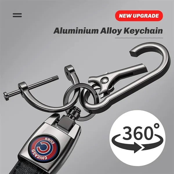 Custom Car Keychain Keyring