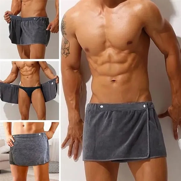 Men'S Beach Towel