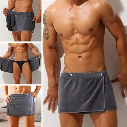Men'S Beach Towel