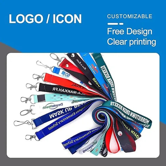 Personalized Lanyards