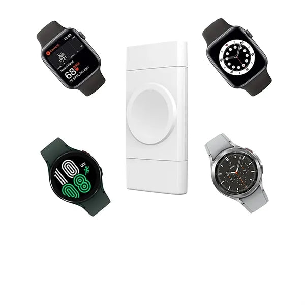 Portable Cordless Magnetic Charger For Apple Watch