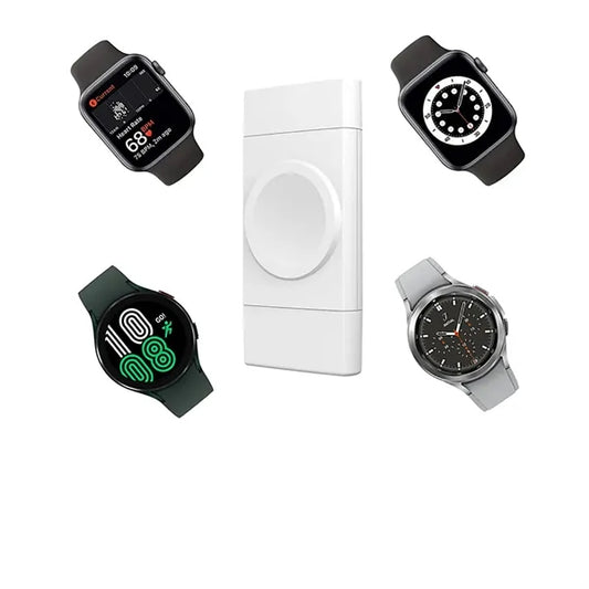 Portable Cordless Magnetic Charger For Apple Watch