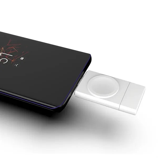 Portable Cordless Magnetic Charger For Apple Watch