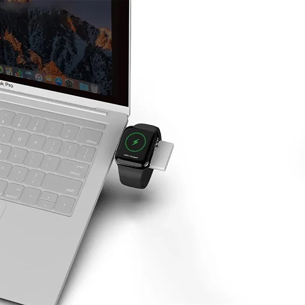 Portable Cordless Magnetic Charger For Apple Watch